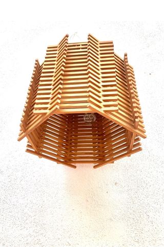 LÁMPARA COLGANTE ESTILO NÓRDICO