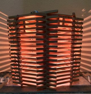 LÁMPARA COLGANTE ESTILO NÓRDICO