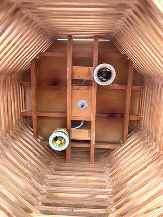 LÁMPARA COLGANTE ESTILO NÓRDICO