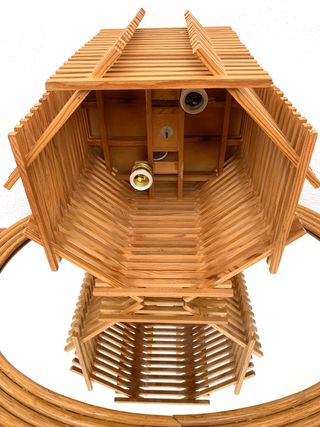 LÁMPARA COLGANTE ESTILO NÓRDICO