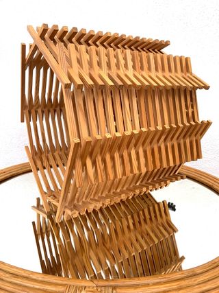 LÁMPARA COLGANTE ESTILO NÓRDICO