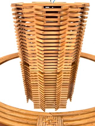 LÁMPARA COLGANTE ESTILO NÓRDICO