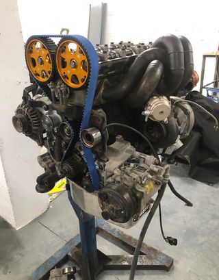 Motor mitsubishi evo VIII