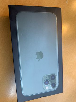 caja iphone 11 PRO