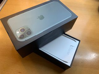 caja iphone 11 PRO