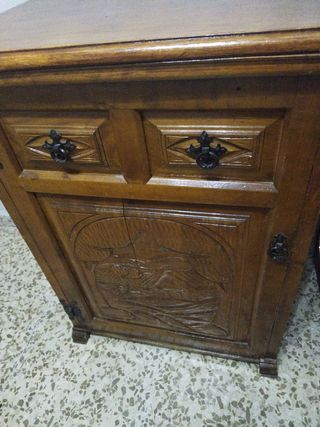 Coleccionismo  y antiguedadesMaquina de coser .