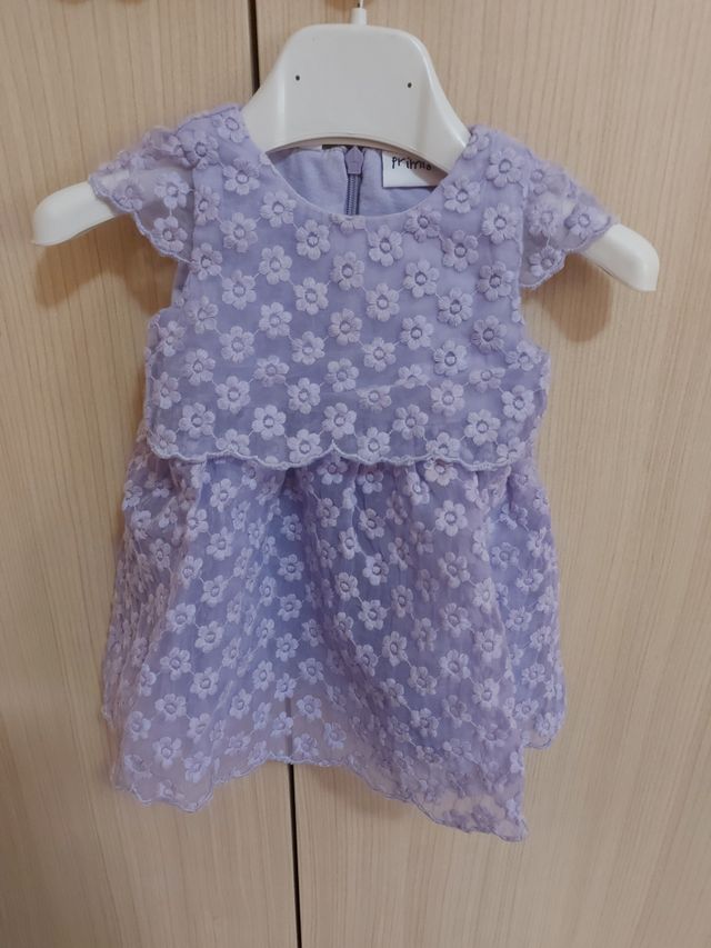 Set vestitino da cerimonia