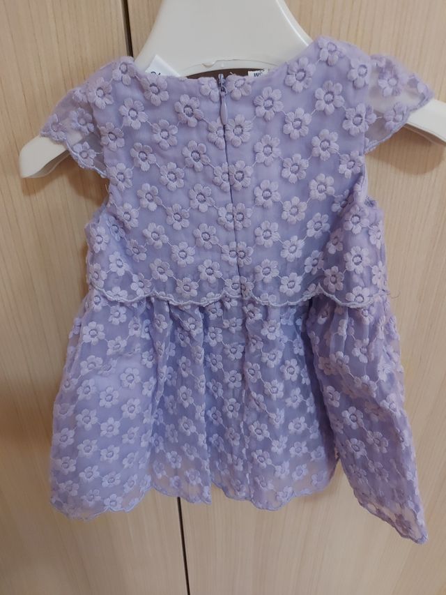 Set vestitino da cerimonia