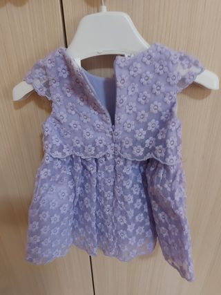 Set vestitino da cerimonia 