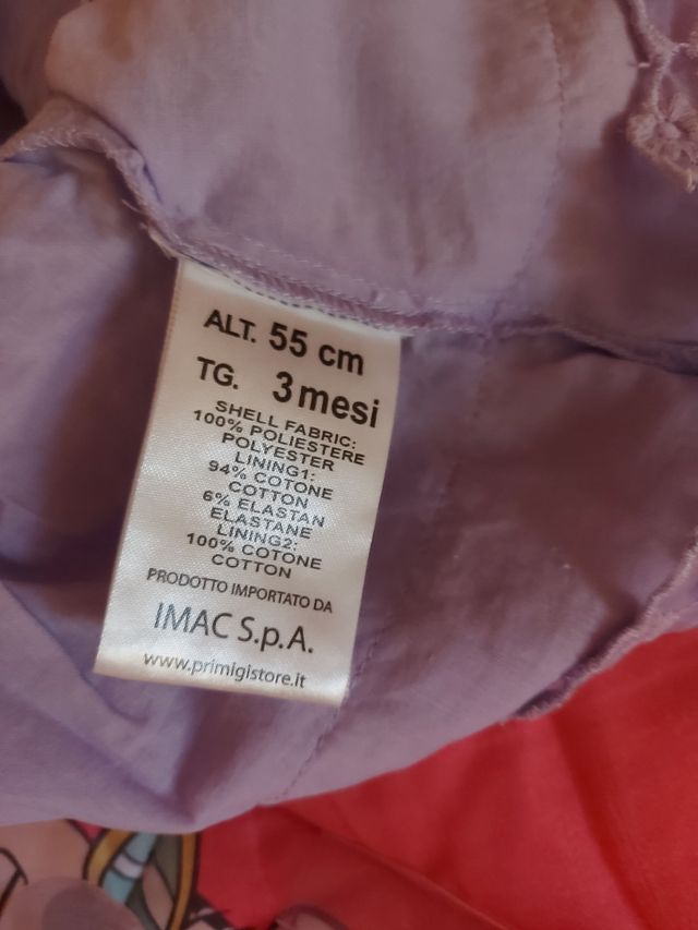 Set vestitino da cerimonia