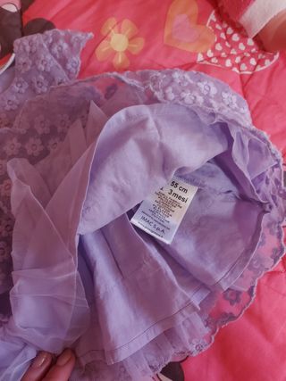 Set vestitino da cerimonia 