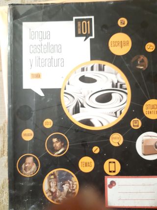 Lengua castellana y literatura 1° Bachillerato