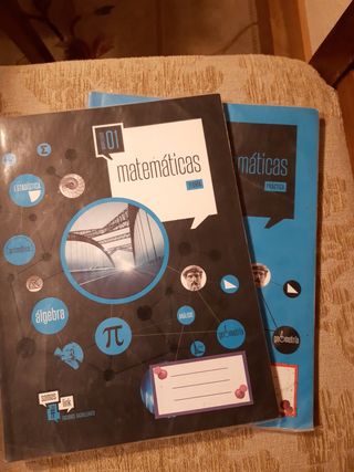 matemáticas 1° bachillerato. Edelvives