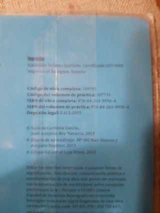 matemáticas 1° bachillerato. Edelvives