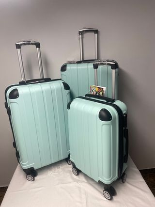 maletas nueva de  8 Ruedas