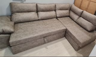 SPER RINCONERA CAMA TELAS ANTIMANCHAS GARANTIZA