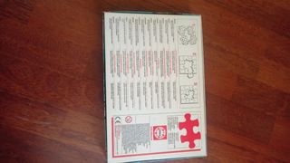 4 Puzzles de Nemo