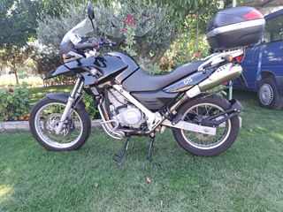 BMW F650 GS