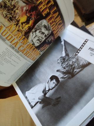 libri di film, film e musica, confezione da 3 libri.