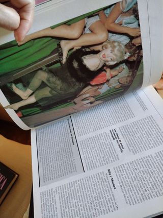 libri di film, film e musica, confezione da 3 libri.