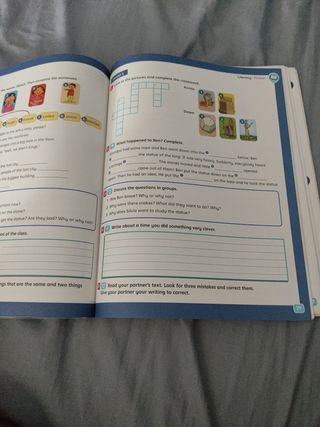 Oxford Amazing  Rooftops Activity book 6