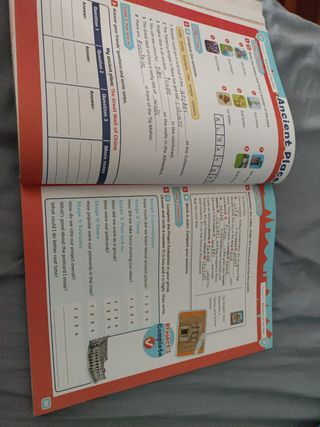 Oxford Amazing  Rooftops Activity book 6