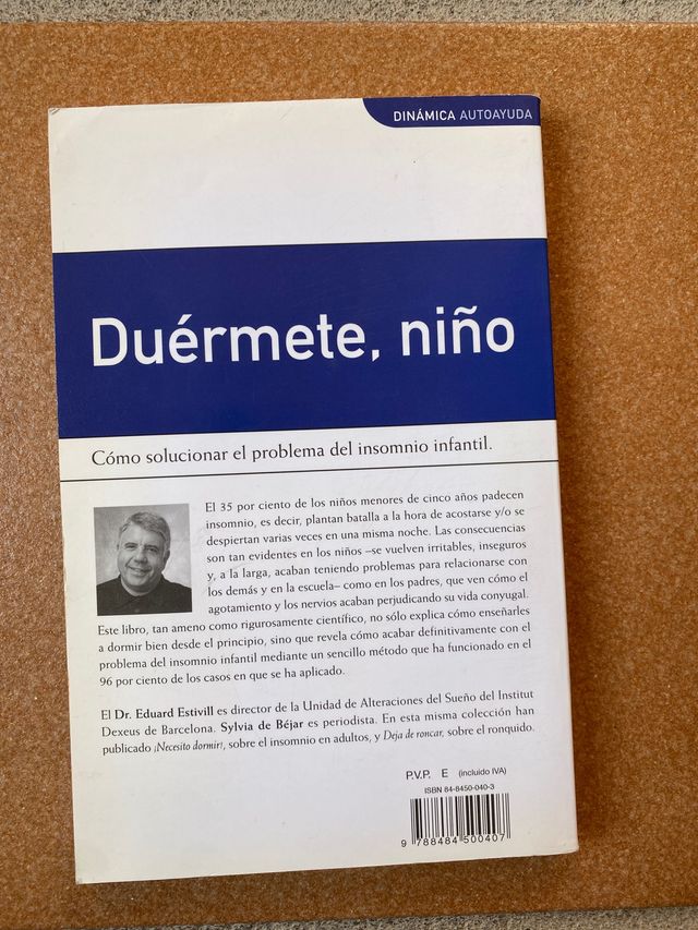 Duérmete , niño -Edit. Debolsillo