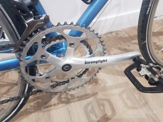 Bici carretera / carreras clásica GAC ZELERIS