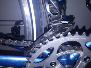 Bici carretera / carreras clásica GAC ZELERIS