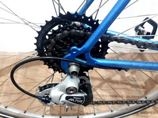 Bici carretera / carreras clásica GAC ZELERIS