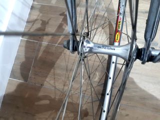 Bici carretera / carreras clásica GAC ZELERIS