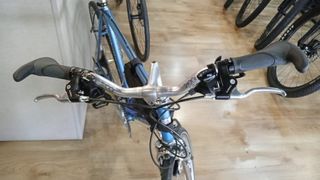 Bici carretera / carreras clásica GAC ZELERIS