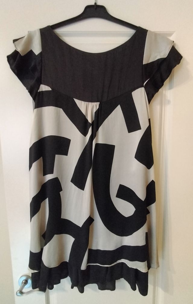 Vestido Zara talla L