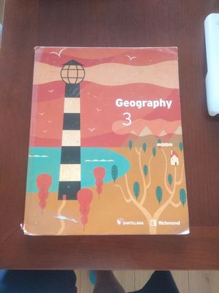 Geography 3 Santillana