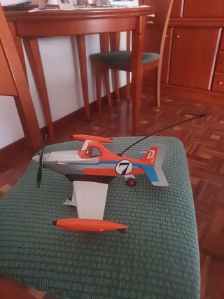 Avión Teledirigido