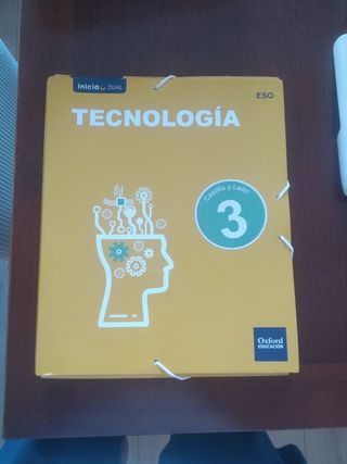 Tecnología 3 eso Oxford