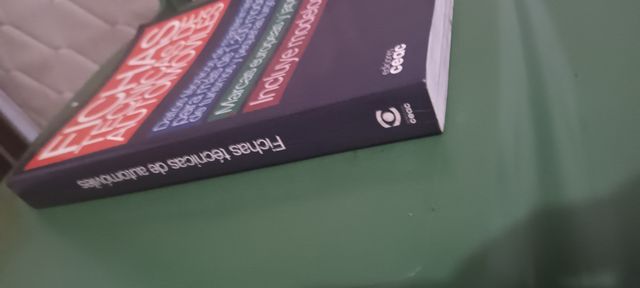 1200 FICHAS TÉCNICAS DE AUTOMÓVILES 