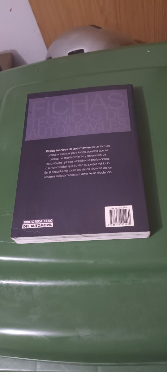 1200 FICHAS TÉCNICAS DE AUTOMÓVILES 