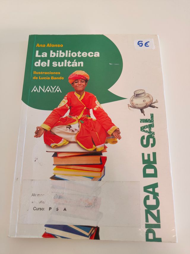 La biblioteca del sultán