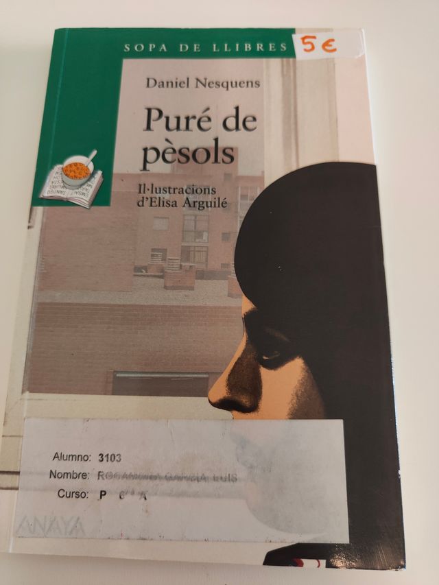Puré de pèsols