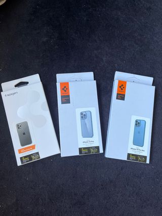 fundas iphone spigen