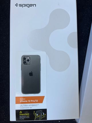 fundas iphone spigen