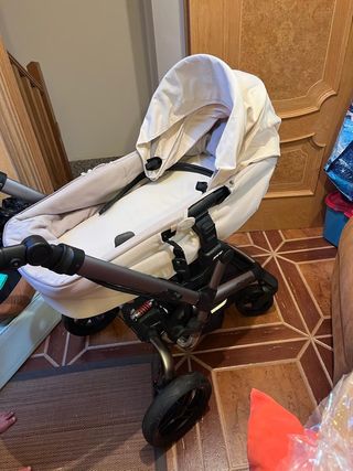 Carrito bebé