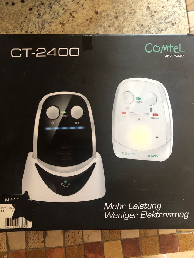 Baby monitor Comtel CT-2400