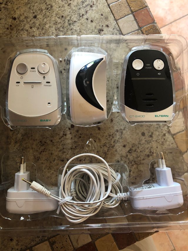 Baby monitor Comtel CT-2400