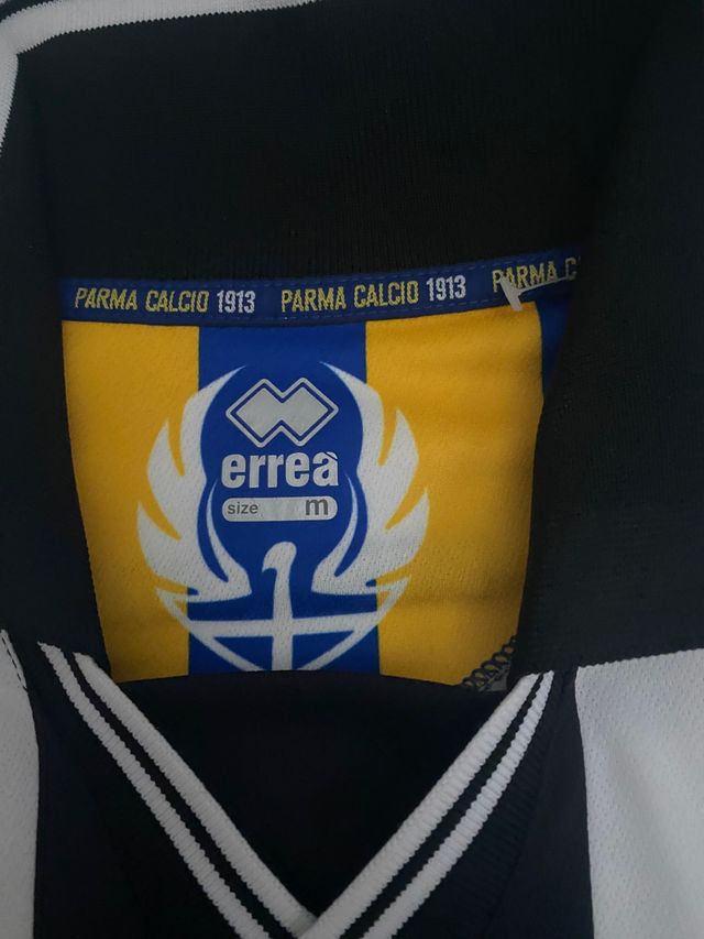 maglia parma ufficiale