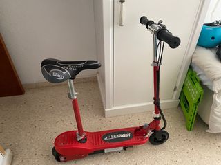 Patin electrico niño