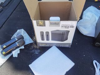 GJCrafts Karaoke Bluetooth, Microfono Karaoke Infa