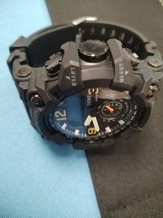 Reloj Analógico-Digital