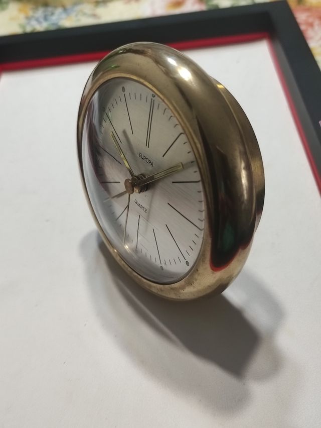 Reloj Europa